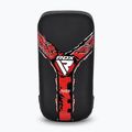 Тренировъчен щит RDX New Aura F17 Arm black/red 2
