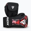 Боксови ръкавици RDX Boxing New Aura F17 black/red 2