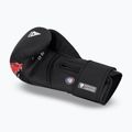 Боксови ръкавици RDX Boxing New Aura F17 black/red 4
