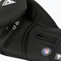 Боксови ръкавици RDX Boxing New Aura F17 black/red 6