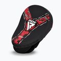 Треньорски лапи за тренировка RDX Focus New Aur F17 black/red 2