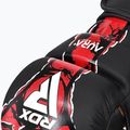 Ръкавици за ММА RDX Grappling Shooter New Aura F17 black/red 6