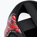 Боксова каска RDX New Aura F17 Head black/red 6