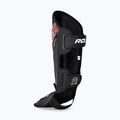Протектори за пищял и стъпала RDX Instep New Aura F17 Shin black/red 5