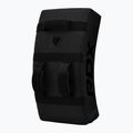 Тренировъчен щит RDX Armpad Gel Kick Shield Full Black/Black Heavy 2