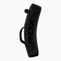 Тренировъчен щит RDX Armpad Gel Kick Shield Full Black/Black Heavy 3