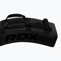Тренировъчен щит RDX Armpad Gel Kick Shield Full Black/Black Heavy 4