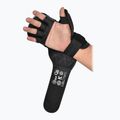 Ръкавици за граплинг RDX IMMAF Approved Shooted Grappling blue 3