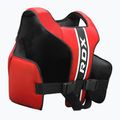 Протектор за торс RDX Chest Guard Aura Plus T-17 red 4