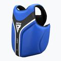 Протектор за торс RDX Chest Guard Aura Plus T-17 blue 3