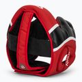 Боксова каска RDX Head Guard Aura Plus T-17 red 6