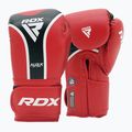 Боксови ръкавици RDX Boxing Aura Plus T-17 red