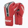 Боксови ръкавици RDX Boxing Aura Plus T-17 red 2