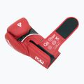 Боксови ръкавици RDX Boxing Aura Plus T-17 red 5