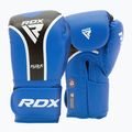 Боксови ръкавици RDX Boxing Aura Plus T-17 blue