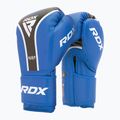 Боксови ръкавици RDX Boxing Aura Plus T-17 blue 2