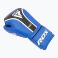 Боксови ръкавици RDX Boxing Aura Plus T-17 blue 3