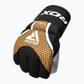 Граплинг ръкавици RDX Grappling Aura Plus T-17 golden 2