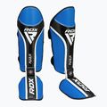 Протектори за прасец и стъпало RDX Shin Instep Aura Plus T-17 blue