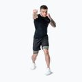 Шорти за тренировка RDX T16 black/grey