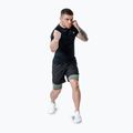 Шорти за тренировка RDX T16 black/grey 2