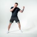 Шорти за тренировка RDX T16 black/grey 10