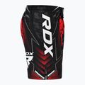 Мъжки къси панталони за тренировки по ММА на RDX IMMAF, черни 4