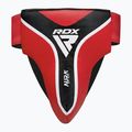 Протектор за слабини RDX Groin Guard Aura Plus T-17 red