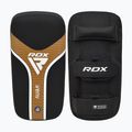 Тренировъчен щит RDX Arm Pad Aura Plus T-17 2 бр. black/golden