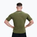 Мъжка тениска за тренировка RDX M1 army green 2