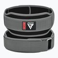 Колан за вдигане на тежести RDX Rx5 Weightlifting Belt grey