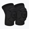 Протектори за колене RDX K5 Hosiery Knee Foam black/black