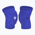 RDX K5 Hosiery Knee Foam сини/бели протектори за колене 2