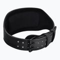 Колан за вдигане на тежести RDX Belt 6" Leather black 4