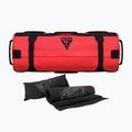 RDX Fitness боксова круша Пясъчно червено 5