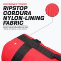 RDX Fitness боксова круша Пясъчно червено 6