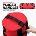 RDX Fitness боксова круша Пясъчно червено 9