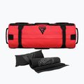 RDX Fitness боксова круша Пясъчно червено 5