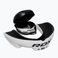 Протектор за челюст RDX Mouth Guard white/black