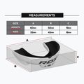 Протектор за челюст RDX Mouth Guard white/black 5