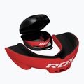 Протектор за челюст RDX Mouth Guard black/red
