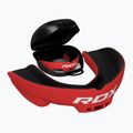 Детски протектор за челюст RDX Mouth Junior red/black