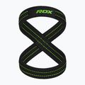 RDX Вдигане на тежести 8 Фигурален ремък армия зелен
