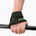Ремъци за вдигане на тежести RDX Weight Lifting 8 Figure Strap army green 2