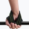 Ремъци за вдигане на тежести RDX Weight Lifting 8 Figure Strap army green 3