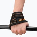 RDX вдигане на тежести 8 Фигура каишка оранжева 2