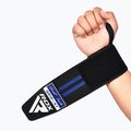 Ортеза за китка RDX WR11 Gym Wrist Wrap черна/синя 5