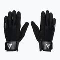 Тренировъчни ръкавици RDX W1F Full Finger black 2