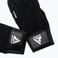 Тренировъчни ръкавици RDX W1F Full Finger black 5