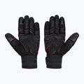 Тренировъчни ръкавици RDX W1F Full Finger pink 3